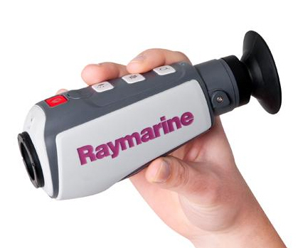 Cámara termográfica portátil TH24 Raymarine - FLIR